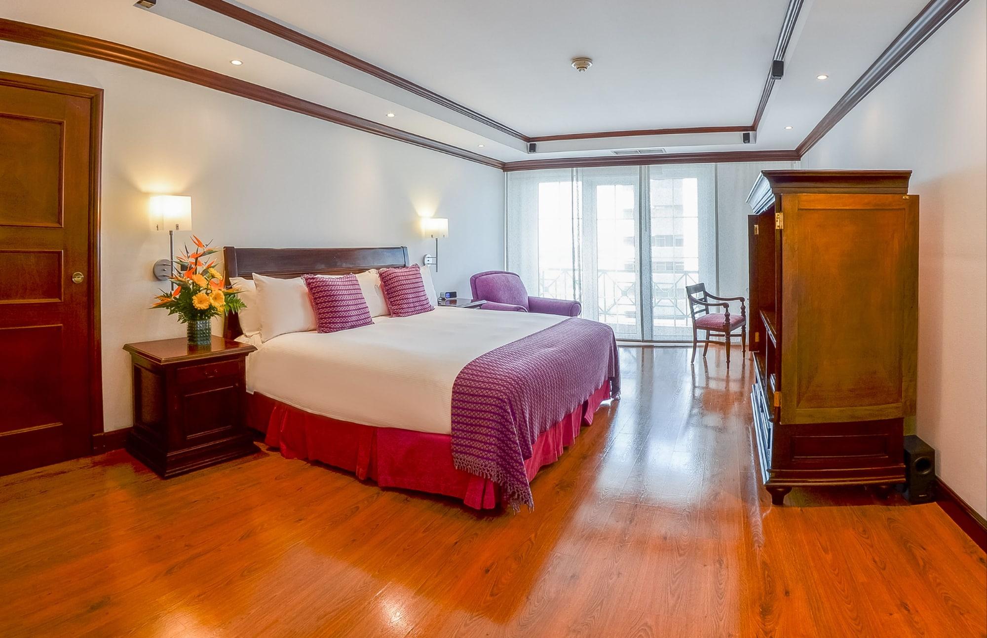Hotel Casa Veranda Guatemala Extérieur photo